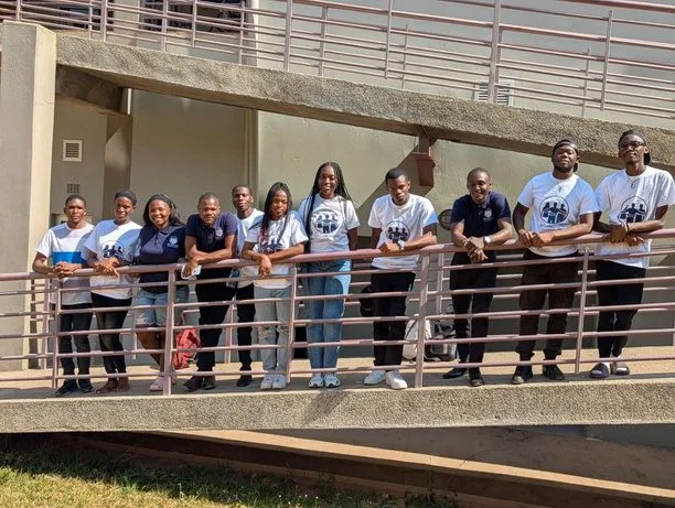 The Reclaimed Lives team